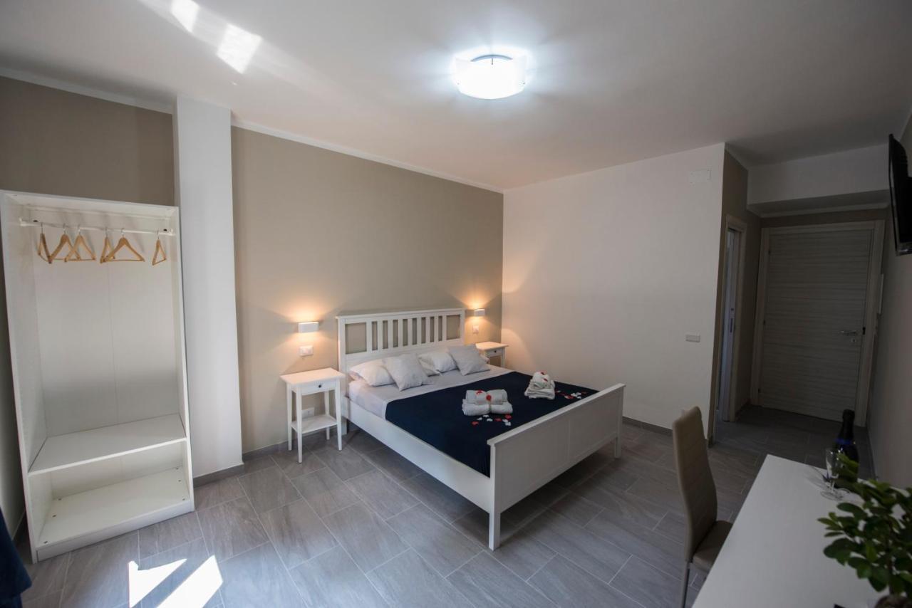 Cosmo Rooms Santa Domenica (Vibo Valentia) Exterior foto